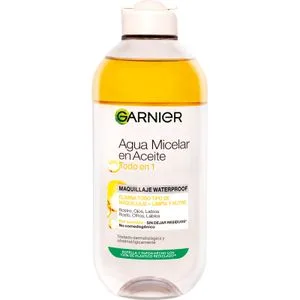 Agua Micelar en Aceite 400 Ml