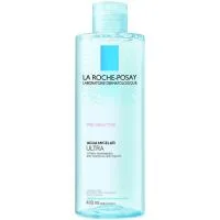 Agua Micelar Piel Reactiva la Roche Posay, Bote 400 Ml