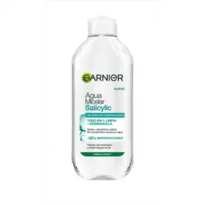 Agua Micelar Salicylico Garnier 400 Ml.