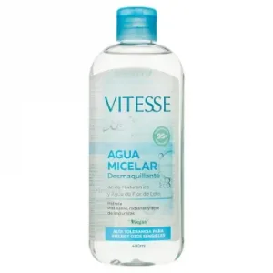 Agua Micelar Vitesse 400 Ml.