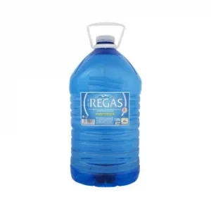 Agua Minareal Font del Regàs 8 L.