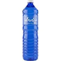 Agua Mineral Alzola, Botella 1,5 Litros