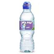 Aquarel Agua Mineral con Tapón Sport Botella de 330 Ml