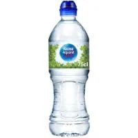 Agua Mineral Aquarel, Botella Tapón Sport 75 Cl