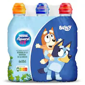 Agua Mineral Aquarel Pack 6 X 330 Ml