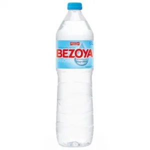 Agua Mineral Bezoya 1,5 L.