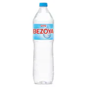 Agua Mineral Natural de Mineralización Muy Débil  Bezoya 1.5 L