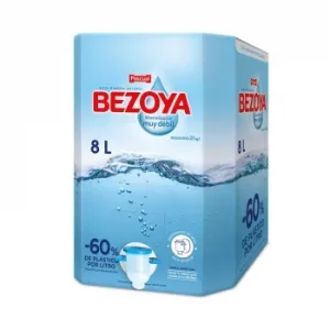 Agua Mineral Grande Bezoya 1.5 L