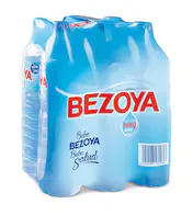 Bezoya Agua Mineral Pack de 6 Uds. X 1,5 L. 9000 ML