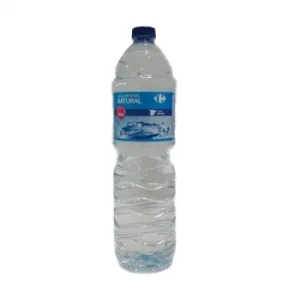 Agua Mineral Carrefour 1,5 L.