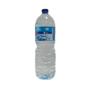 Agua Mineral Carrefour 2 L.