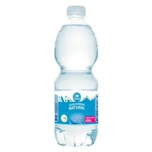Agua Mineral Carrefour Classic 50 Cl.