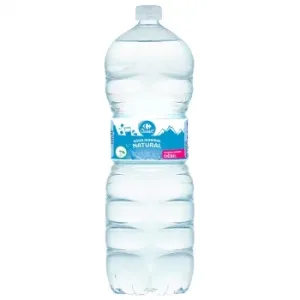 Agua Mineral Carrefour Natural 2 L.