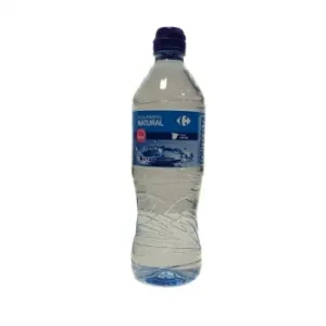 Agua Mineral Carrefour Tapón Deportivo 75 Cl