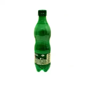 Agua Mineral con Gas Carrefour 50 Cl.