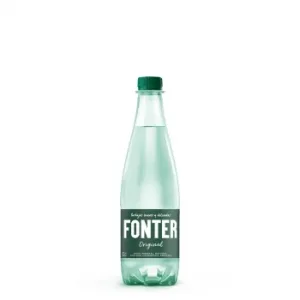 Agua Mineral con Gas Fonter 50 Cl.