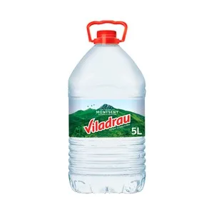 Viladrau Agua Mineral Garrafa de 5 Litros 5000 ML
