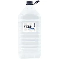 Agua Mineral del Pirineo Veri, Garrafa 5 Litos