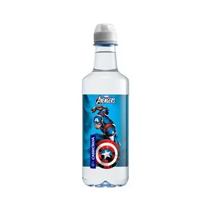 Cabreiroa Agua Mineral en Botella con Tapón Sport, 1 Uds X  50 Cl. 500 ML