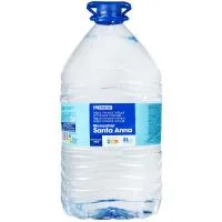 Agua Mineral Eroski, Garrafa 8 Litros