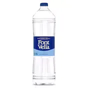 Agua Mineral Font Vella 1.5 L