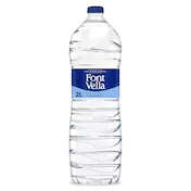 Agua Mineral Natural  Lanjaron 2 L