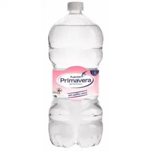 Agua Mineral Fuente Primavera 1,5 L.