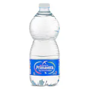Agua Mineral Fuente Primavera 1 L