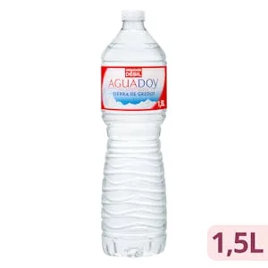 Agua Mineral Grande Aguadoy 1.5 L