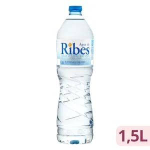 Agua Mineral Grande Ribes 1.5 L
