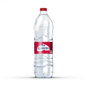 Agua Mineral Lanjarón 1,5 L.