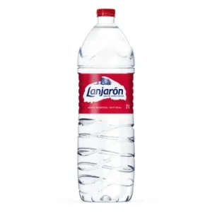Agua Mineral Lanjarón 2 L.