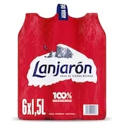 Agua Mineral Grande Lanjarón 6.25 L