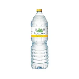 Fuente Liviana Agua Mineral Botella de 2 L. 2000 ML