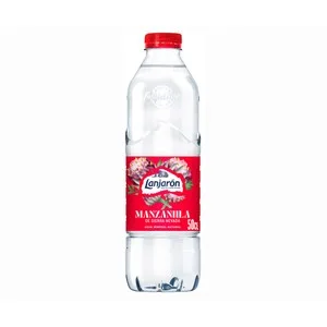 Lanjarón Agua Mineral  Botella de  50 Cl. 500 ML