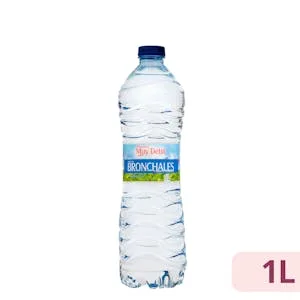 Agua Mineral Mediana Bronchales 1 L
