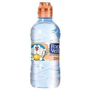 Agua Mineral Natural 0,33 L