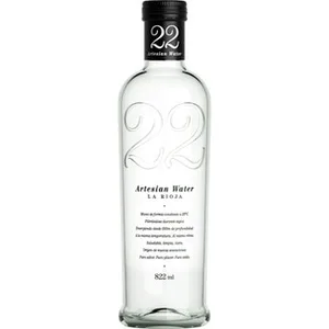 Agua Mineral Natural 22 Artesian Water