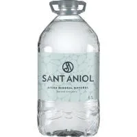 Agua Mineral Natural Bombona 5l Sant Aniol