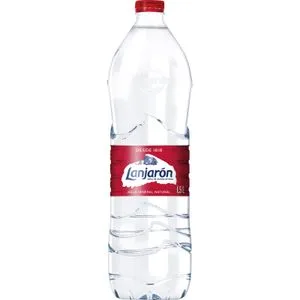Agua Mineral Natural. Botella 1,5 L
