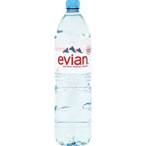 Agua Mineral Natural Botella 1,5 L