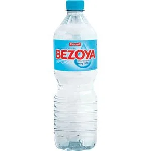 Agua Mineral Natural Botella 1 L