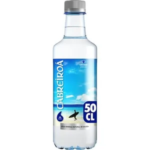 Agua Mineral Natural Cabreiroa