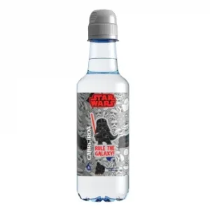 Agua Mineral Natural Cabreiroá Tapón Deportivo 33 Cl.