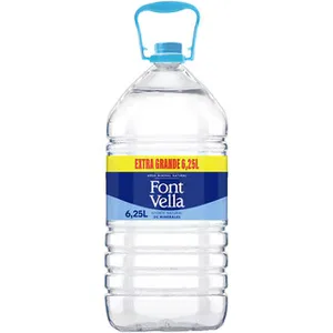 Agua Mineral Natural  Lanjaron 6.25 L