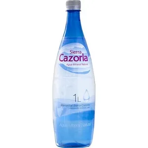 Agua Mineral Natural  Font Vella 2.5 L
