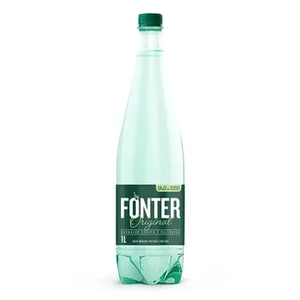 Agua Mineral Natural con Gas Fonter