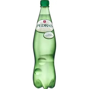 Agua Mineral Natural con Gas Pedras