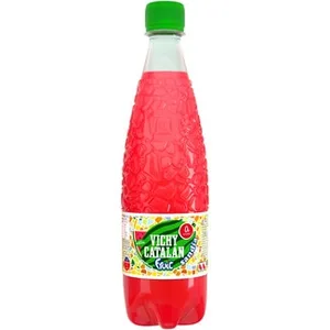 Agua Mineral Natural con Gas Sabor Sandía Vichy Catalan