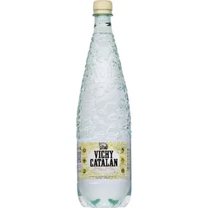 Agua Mineral Natural con Gas Vichy Catalan